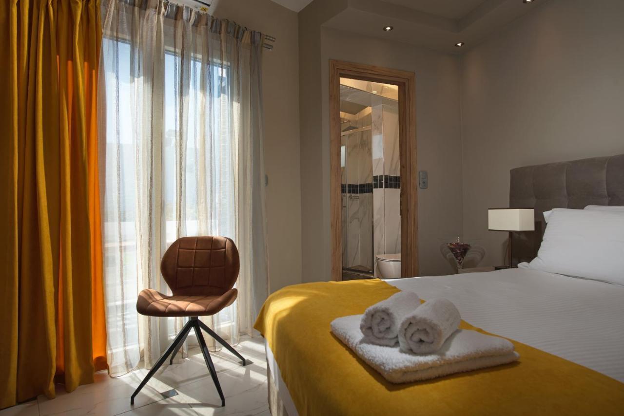Angelica'S Deluxe Rooms In Adamas 外观 照片