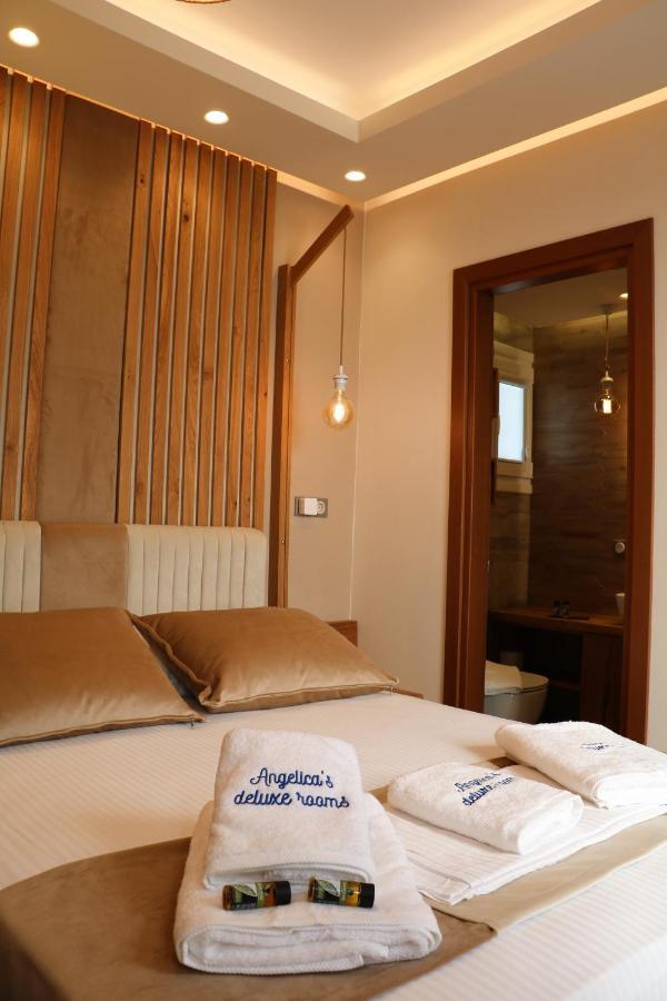 Angelica'S Deluxe Rooms In Adamas 外观 照片